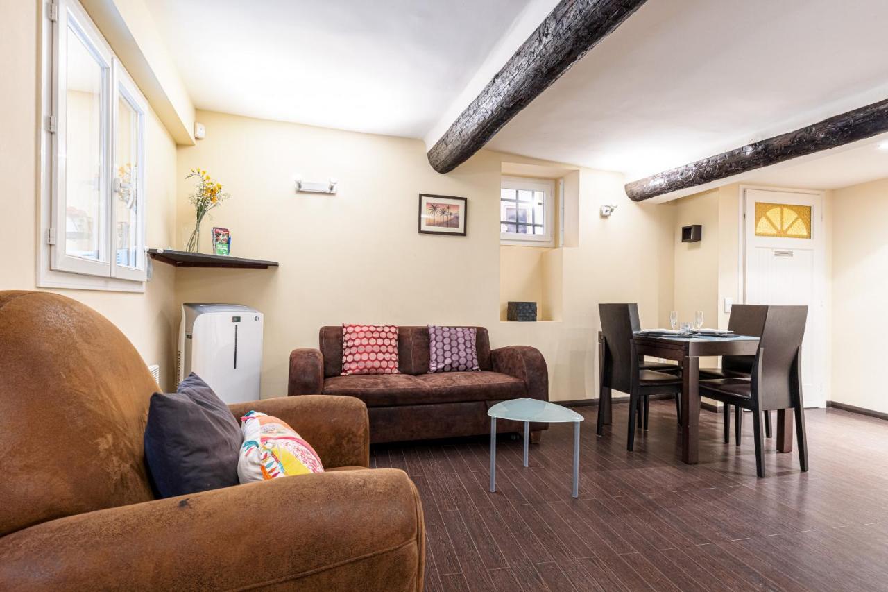 尼斯Atypical Cozy 1 Bdr Old Town公寓 外观 照片