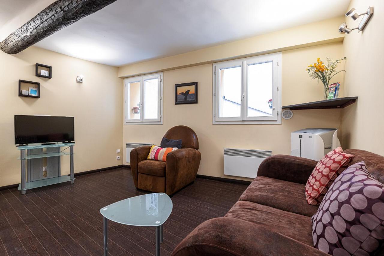 尼斯Atypical Cozy 1 Bdr Old Town公寓 外观 照片