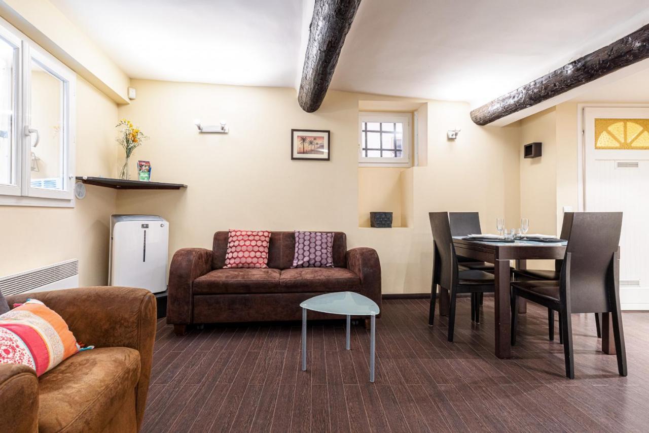 尼斯Atypical Cozy 1 Bdr Old Town公寓 外观 照片