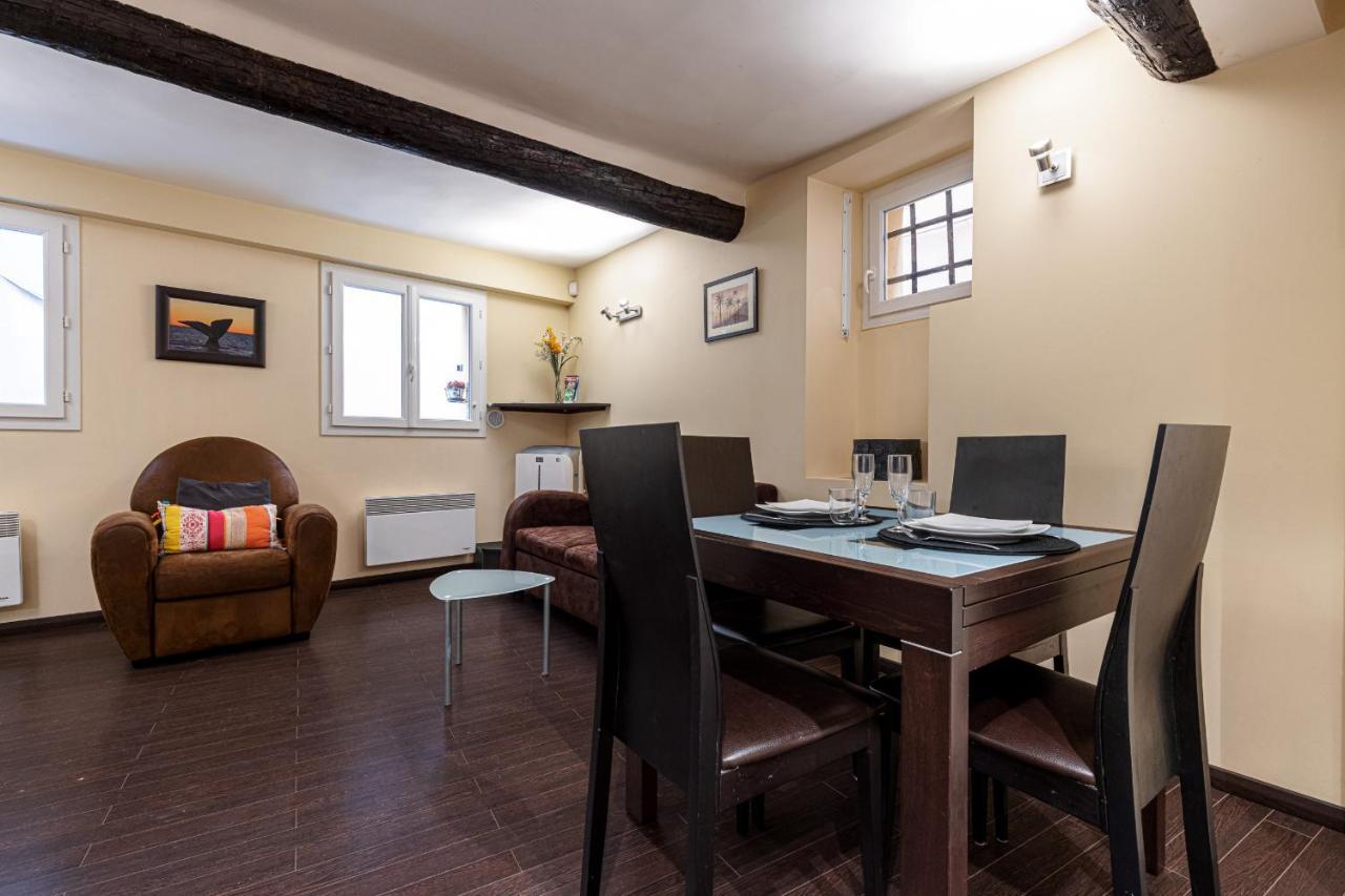 尼斯Atypical Cozy 1 Bdr Old Town公寓 外观 照片