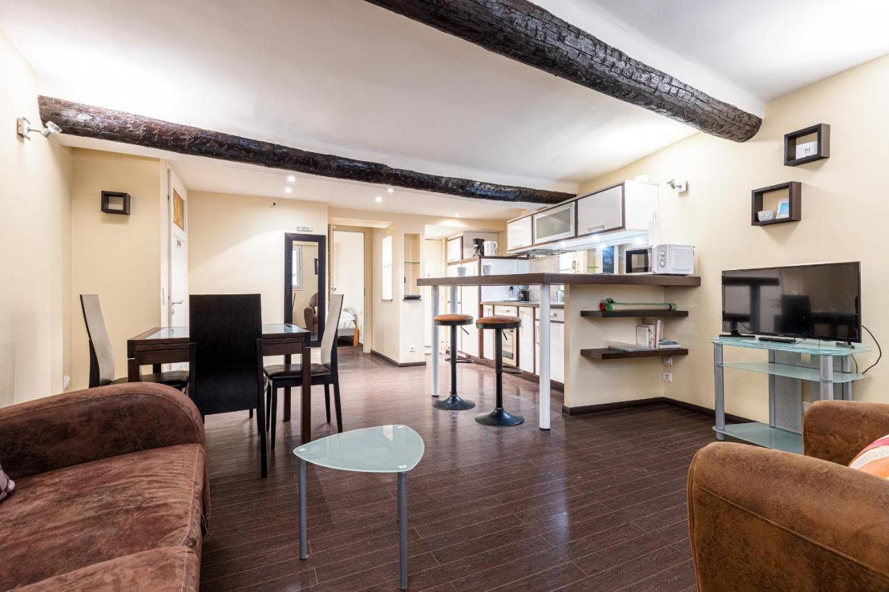 尼斯Atypical Cozy 1 Bdr Old Town公寓 外观 照片