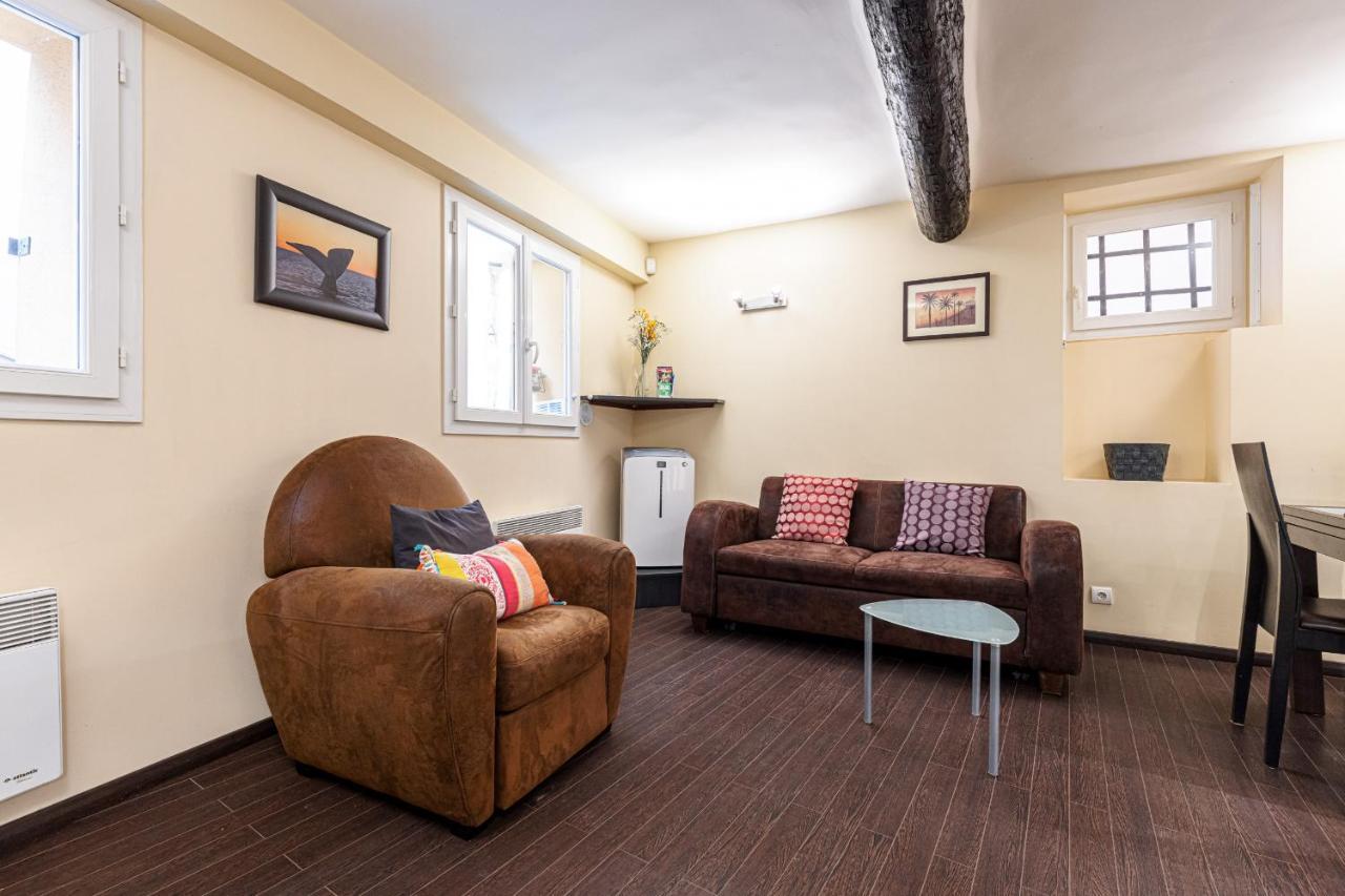尼斯Atypical Cozy 1 Bdr Old Town公寓 外观 照片