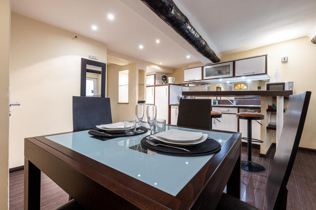 尼斯Atypical Cozy 1 Bdr Old Town公寓 外观 照片