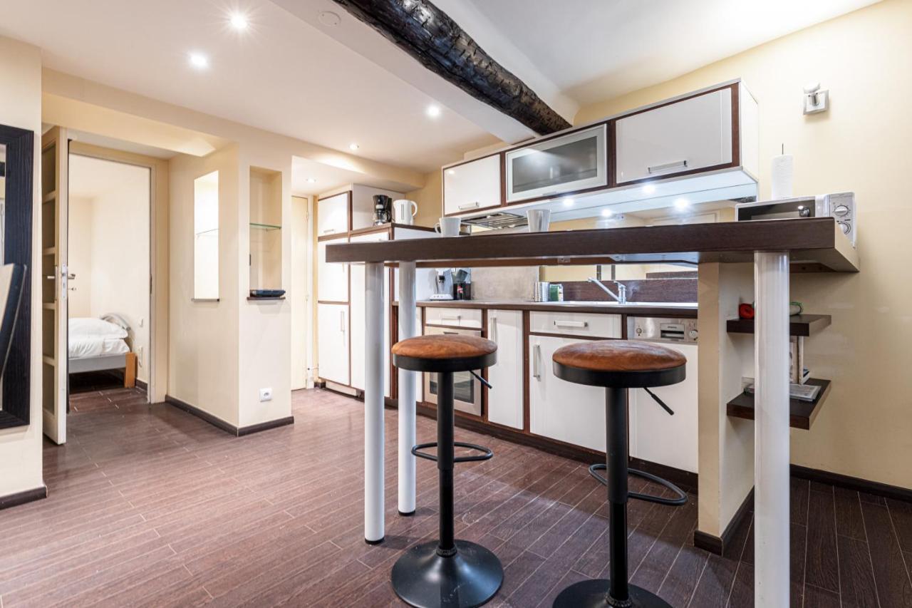 尼斯Atypical Cozy 1 Bdr Old Town公寓 外观 照片