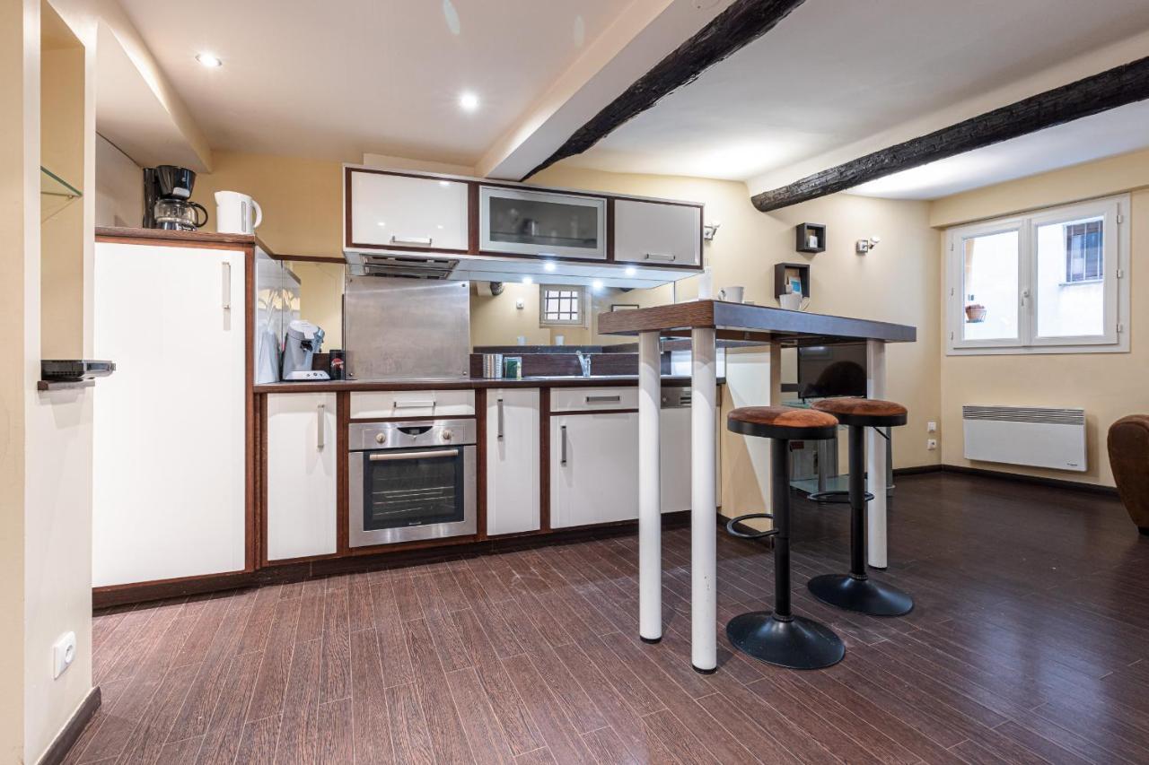尼斯Atypical Cozy 1 Bdr Old Town公寓 外观 照片