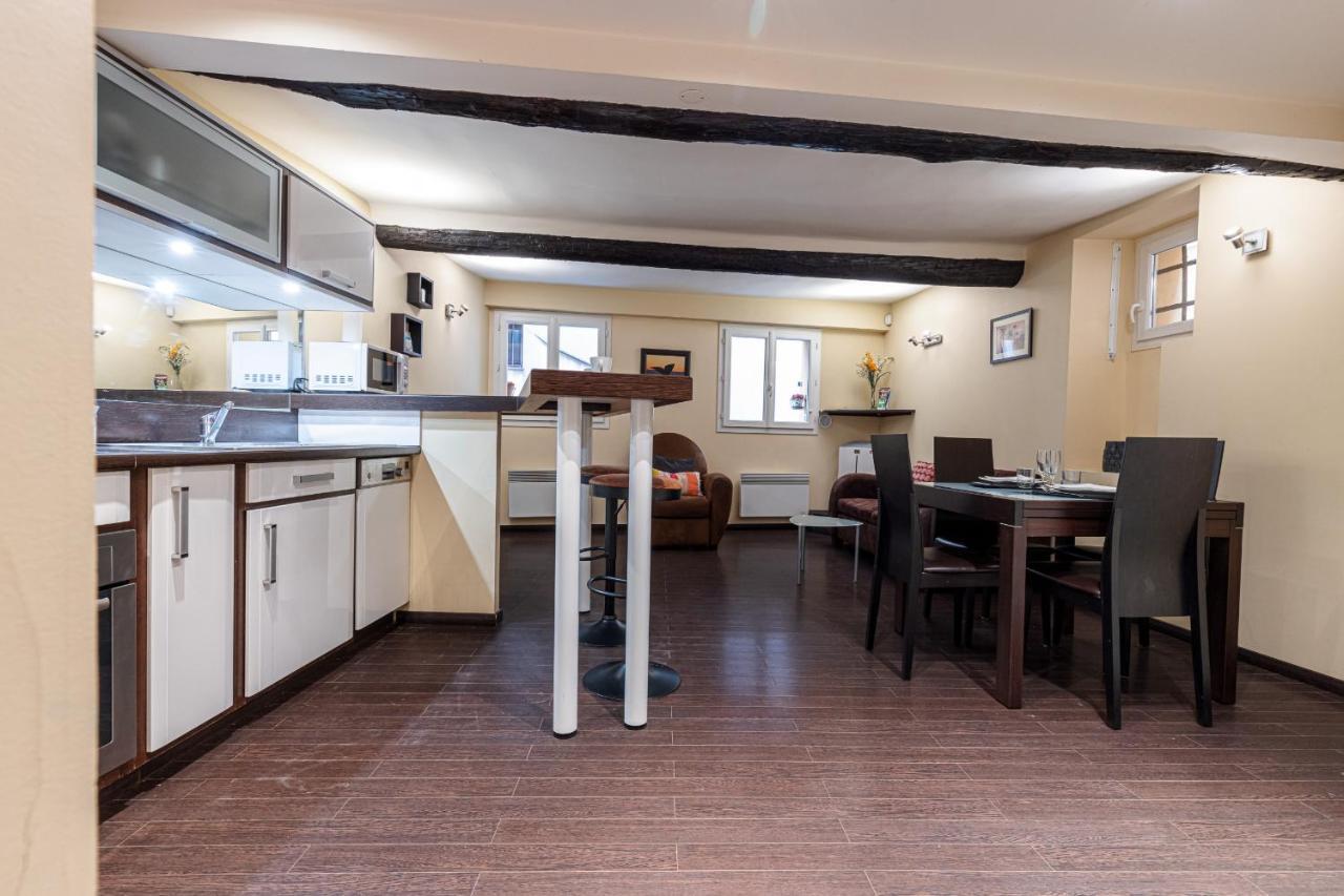 尼斯Atypical Cozy 1 Bdr Old Town公寓 外观 照片