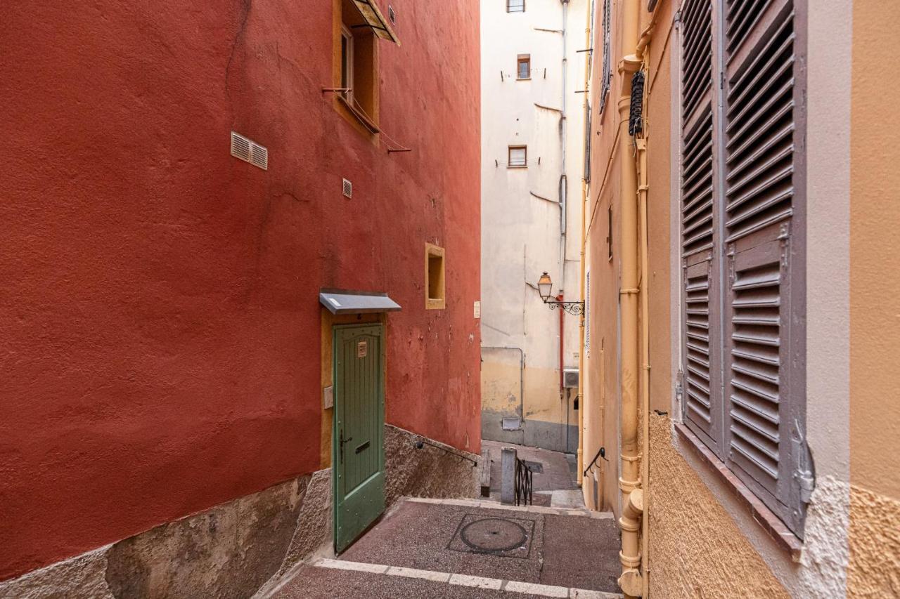 尼斯Atypical Cozy 1 Bdr Old Town公寓 外观 照片