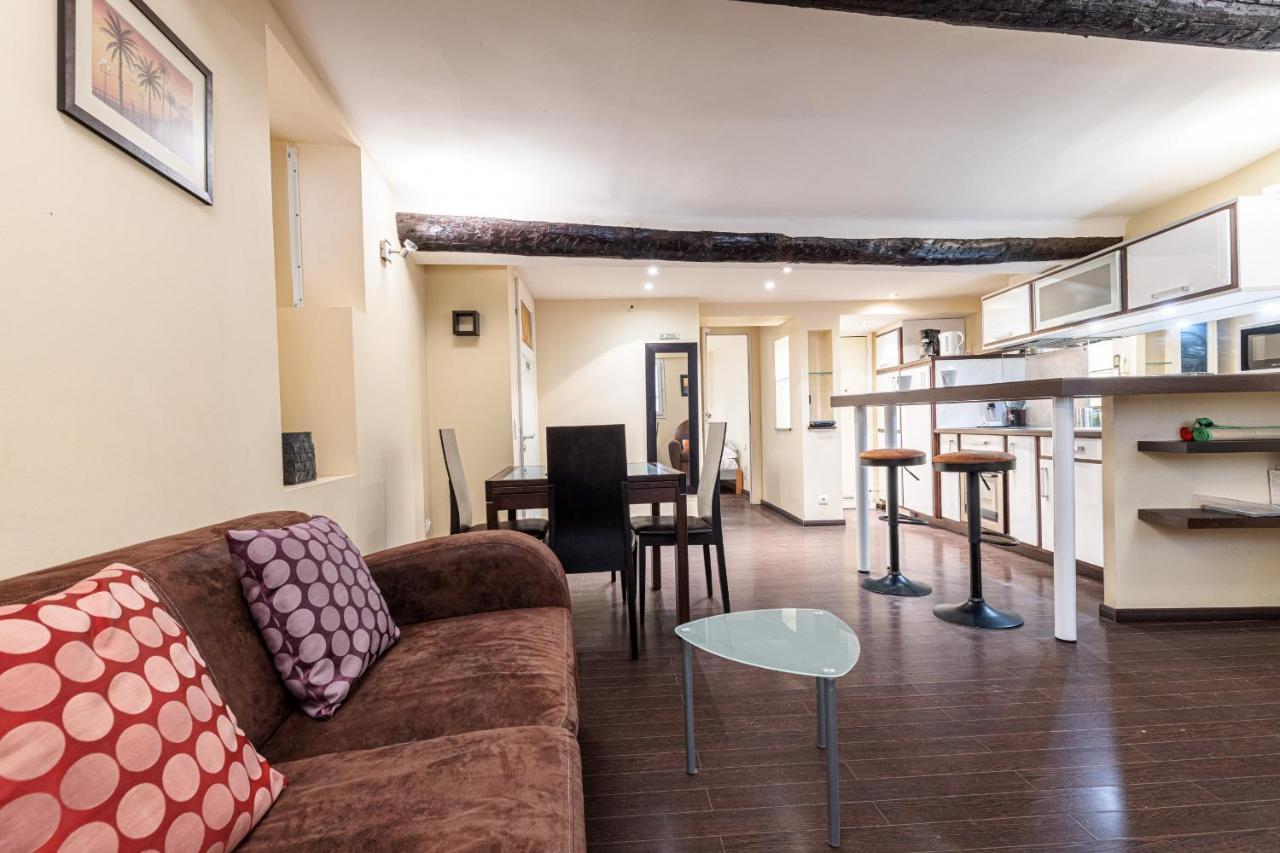尼斯Atypical Cozy 1 Bdr Old Town公寓 外观 照片