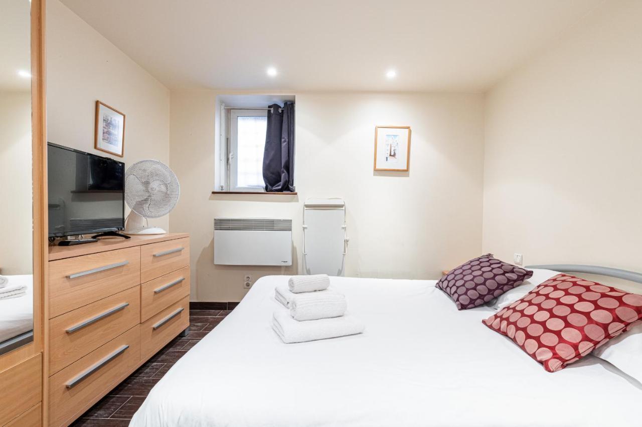 尼斯Atypical Cozy 1 Bdr Old Town公寓 外观 照片