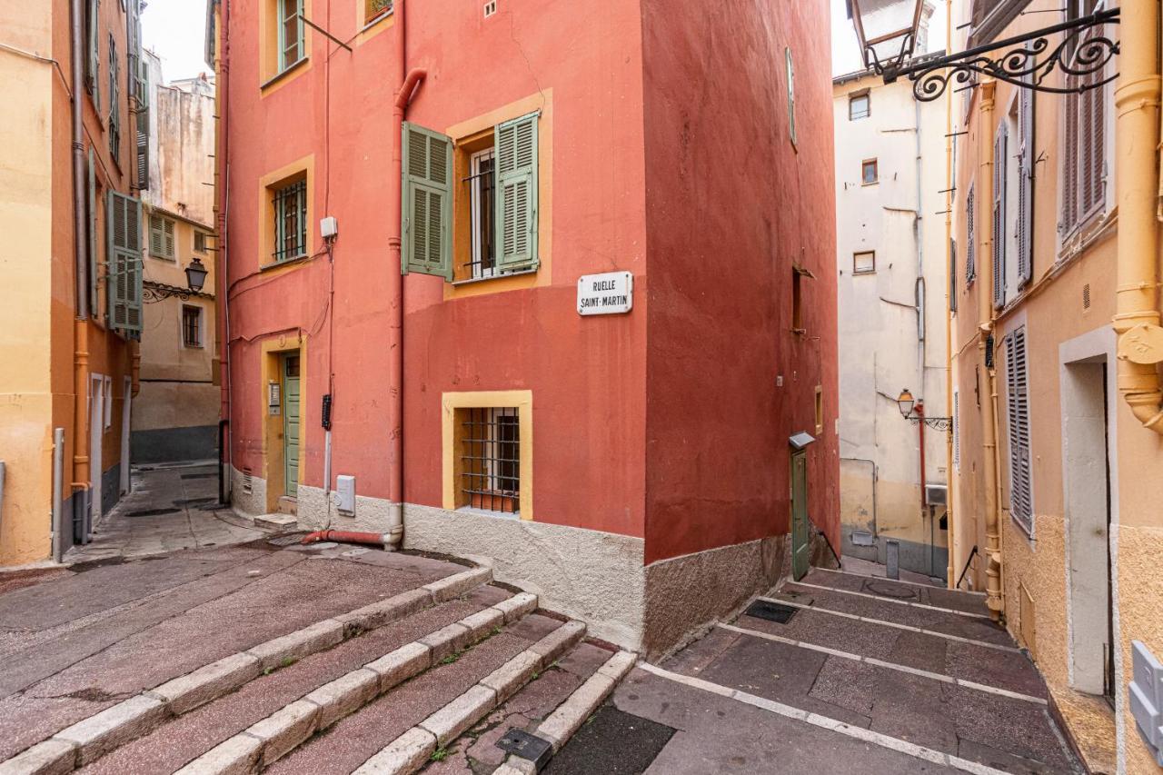 尼斯Atypical Cozy 1 Bdr Old Town公寓 外观 照片