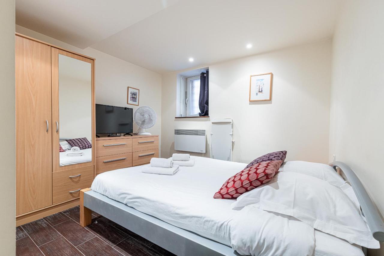 尼斯Atypical Cozy 1 Bdr Old Town公寓 外观 照片